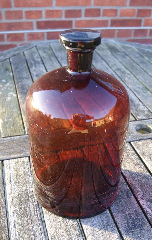 Karafler, kunstglas,  m.m.