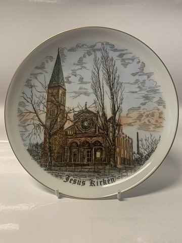 Bing & Grndahl Platter vrige