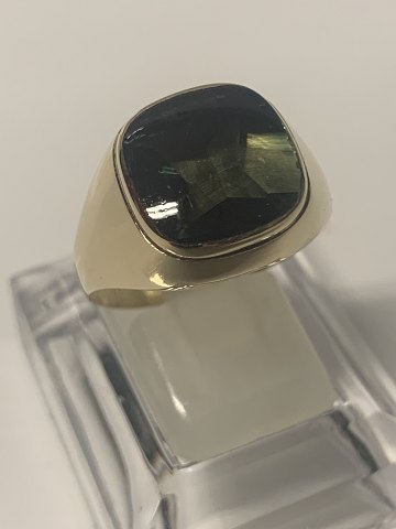 Guld Herre ringe