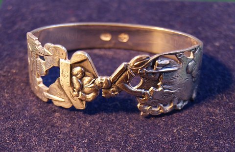 item no: s-Servietring motiver -1.SOLD