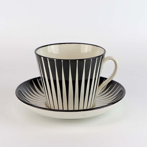 SVENSK porcelæn og fajance
