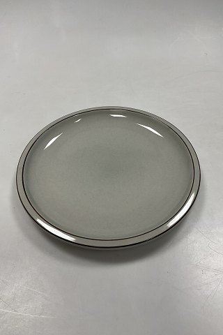 Bing and  Grondahl Stoneware Columbia Lunch Plate No 326