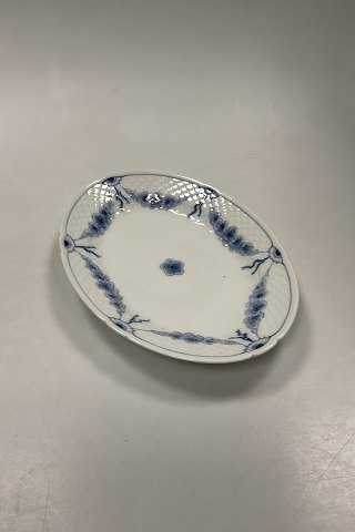 Bing og Grøndahl Empire Ovalt Serverings Fad No. 17