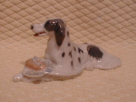 Royal Copenhagen figurer