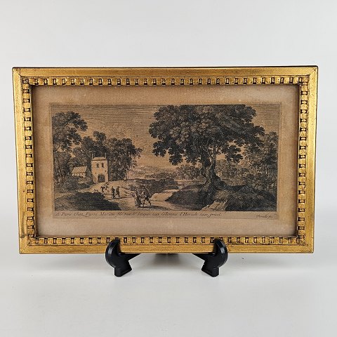 Gabriel Perelle
Landskab
Bogtryk