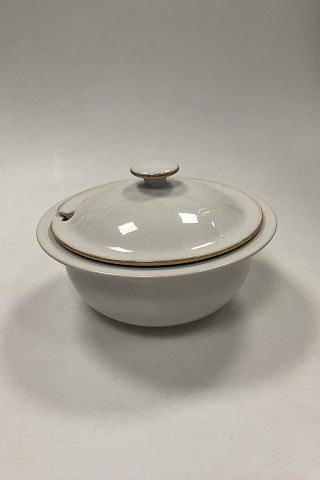 Bing og Grøndahl Glaseret Stentøj Coppelia Serveringsskål med Låg No 513