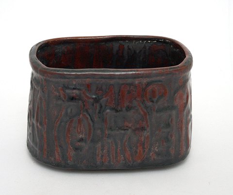 Skål eller lav vase, Desiree