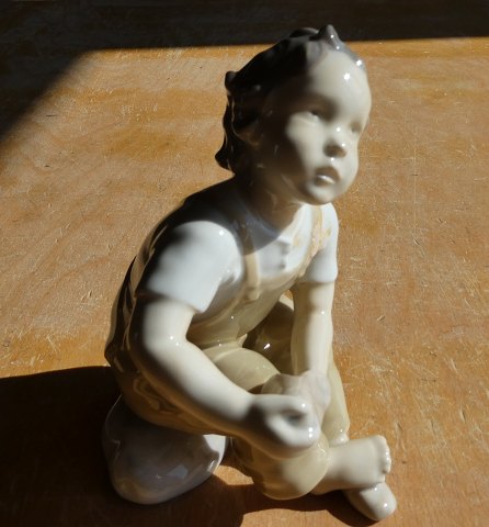 Bing & Grndahl (B&G) figurer