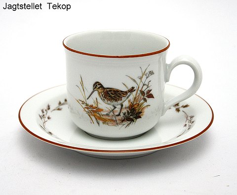 Tekop, Jagtstellet, Mads Stage