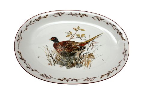 Serveringsfad, Jagtstellet, Mads Stage