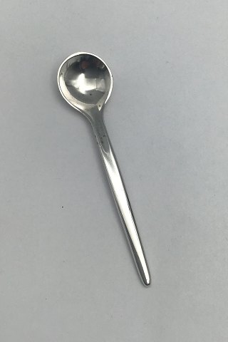 Anton Michelsen Sterling Silver Tulip Salt Spoon