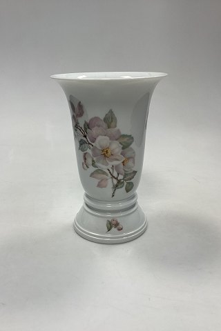 Rosenthal Selb Vase with Roses