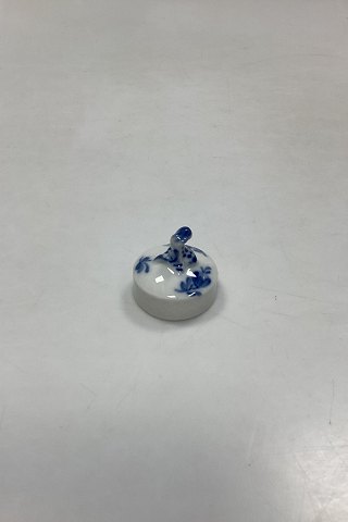 Royal Copenhagen Blue Flower Curved Lid for Tea Canister No. 1684