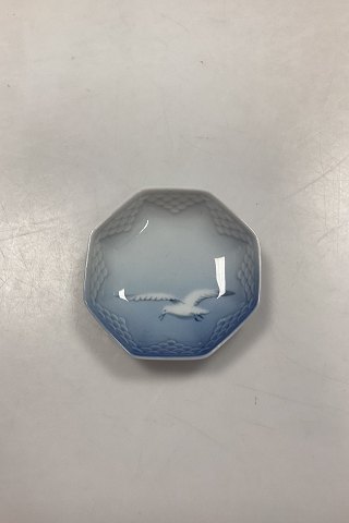 Bing og Grøndahl Måge Asiet/Smørskål No. 331