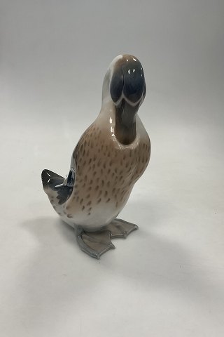Bing and Grondahl Figurine of Drake / Male Duck No. 1751
