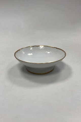 Bing and Grøndahl Hartmann Bowl on foot, small No. 222