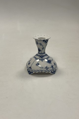 Royal Copenhagen Musselmalet Helblonde Lysestage No. 1138