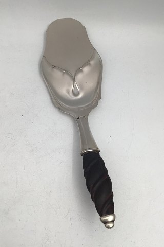 Danish Silver Ornamental Server (1917)