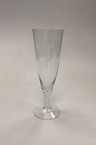 Holmegaard / Kastrup Amager Export Champagneglas