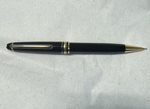 Sort Montblanc Classique  Pix skrueblyant