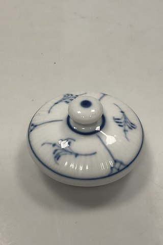 Royal Copenhagen Blue Fluted Plain Lid No. 2214