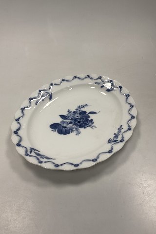 Royal Copenhagen Blue Flower Braided Underplate for fruit bowl No. 8200