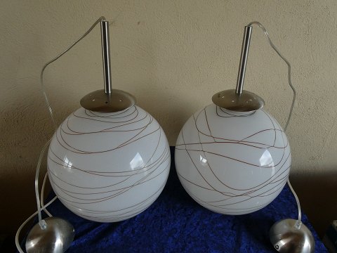 vare nr: be-Par kugxleformet loftlamper