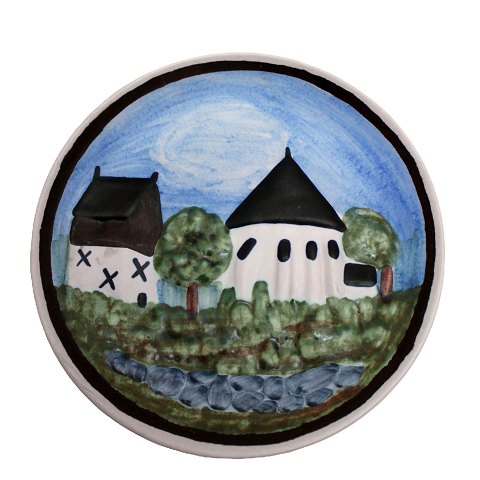 Østerlars platte, Søholm