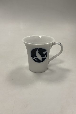 Rosendahl Lin Utzon HC. Andersen Coffee Mug The Nightingale