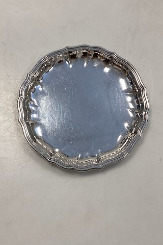 Danish Cohr-ATLA Silver Plated Bottle Tray
