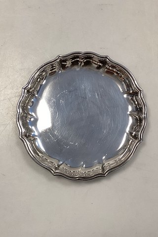 Danish Cohr-ATLA Silver Plated Bottle Tray
