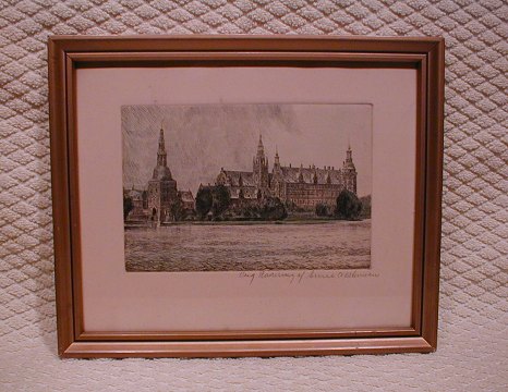 item no: bk-Frederiksborg Slot