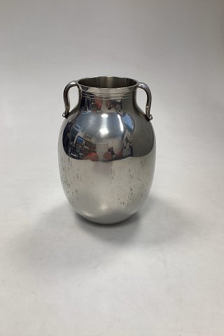 Just Andersen Vase af Tin, No. 1801