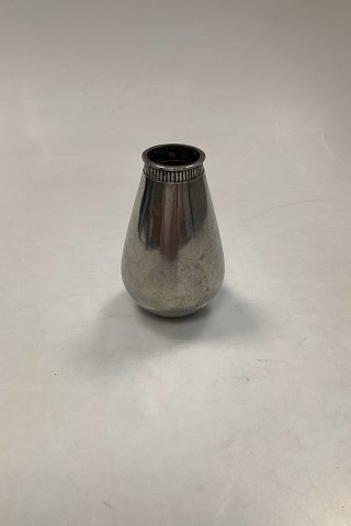 Just Andersen Vase af Tin, No. 2639