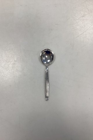 KJA Silver Plated Capri Sugar Spoon