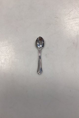 A. P. Berg Hellas Silver plated Salt Spoon