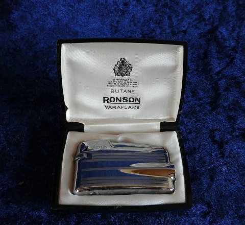 vare nr: v-Ronson lighter varaflame