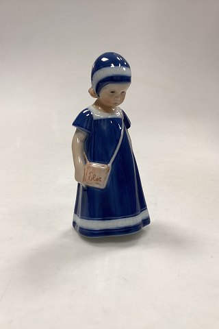 Royal Copenhagen Figurine Girl Else No. 404