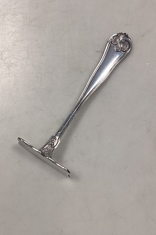 Cohr Silver Saksisk (Saxon) Pusher