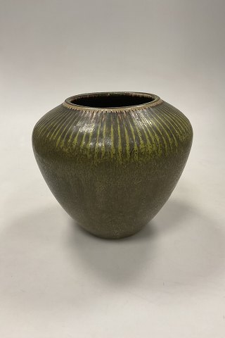 Royal Copenhagen Gerd Bøgelund Vase i Solfatara