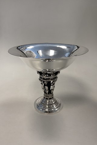 Georg Jensen Sølv Skål Prinsesse No. 252