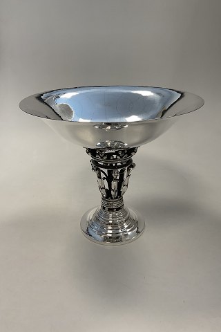 Georg Jensen Sølv Skål Prinsesse No. 252