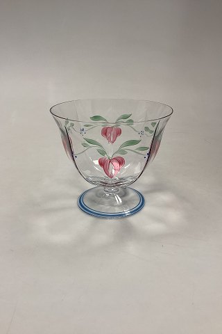 Orrefors Maja Glass Bowl