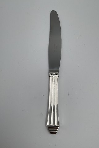 Hans Hansen Arvesølv No. 6 Sterling Sølv Frokostkniv