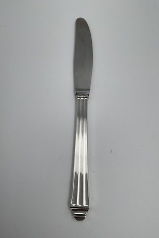 Hans Hansen Arvesølv No. 6 Sterling Sølv Spisekniv