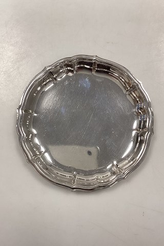 Heimburger Silver Bottle Tray