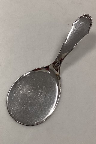 Christiansborg silver serving spatula