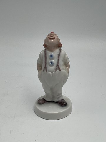 Bing and Grondahl Figurine Clown with hands in pocket No 2510