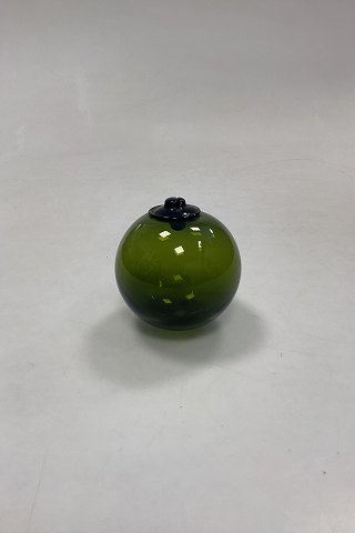 Holmegaard / Kastrup / Fyens Glasss Works Decorative Ball