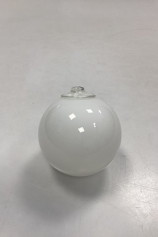 Holmegaard / Kastrup Glasværker Dekorationskugle